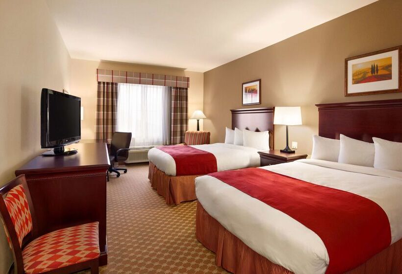 酒店 Country Inn & Suites By Radisson, College Station, Tx
