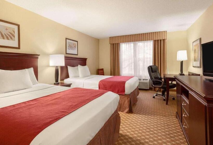 בית מלון כפרי Country Inn & Suites By Radisson, Doswell Kings Dominion , Va