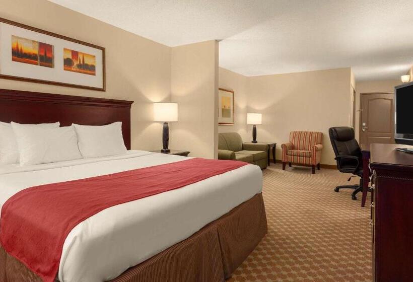 בית מלון כפרי Country Inn & Suites By Radisson, Doswell Kings Dominion , Va