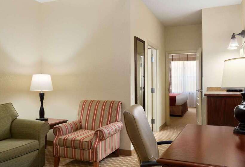 هتل Country Inn & Suites By Radisson, Macon North, Ga