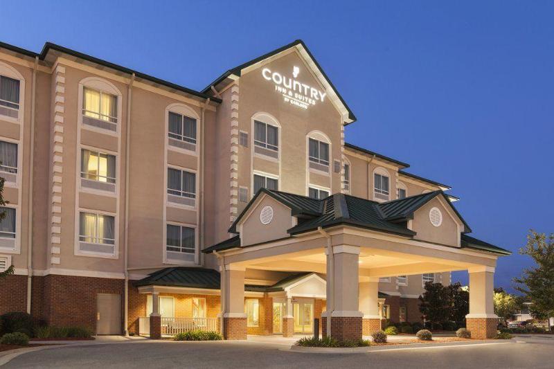 호텔 Country Inn & Suites By Radisson, Tifton, Ga