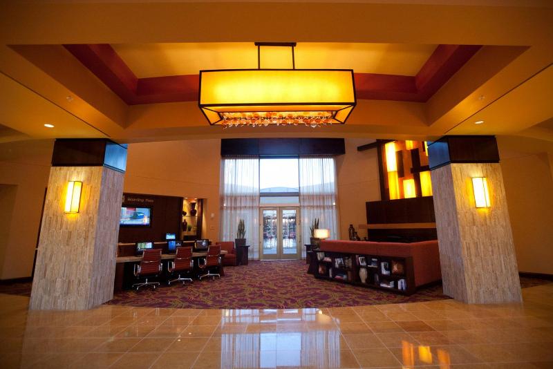 هتل Courtyard By Marriott Dallas Allen At Allen Event Center
