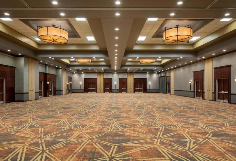 هتل Courtyard By Marriott Dallas Allen At Allen Event Center