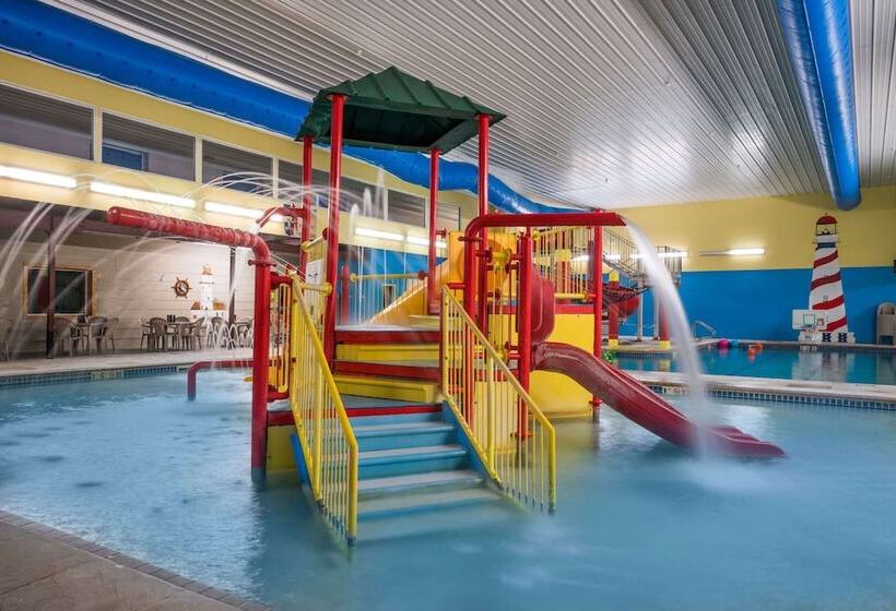 בית מלון כפרי Days Inn By Wyndham Fargo/casselton