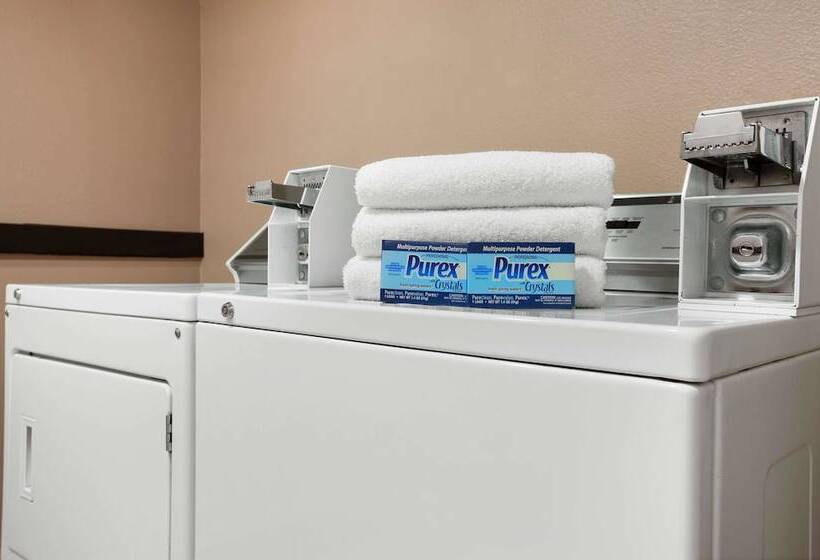 هتل Days Inn & Suites By Wyndham Conroe North