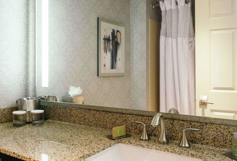 בית מלון כפרי Hilton Garden Inn Des Moines Airport