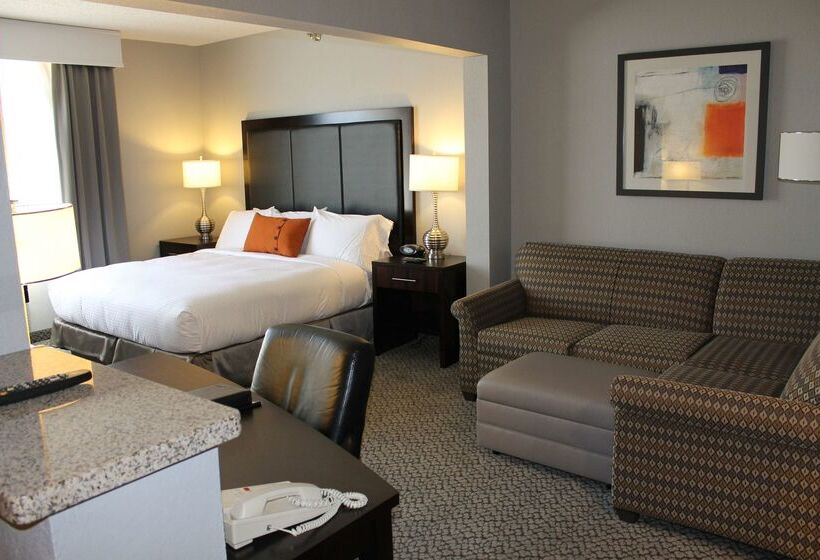 בית מלון כפרי Hilton Garden Inn Des Moines Airport