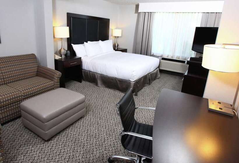 בית מלון כפרי Hilton Garden Inn Des Moines Airport