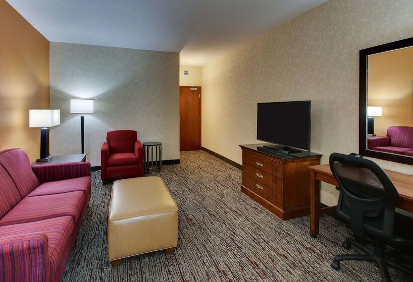 בית מלון כפרי Drury Inn & Suites Meridian