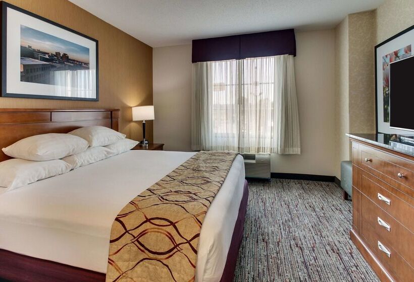 בית מלון כפרי Drury Inn & Suites Meridian