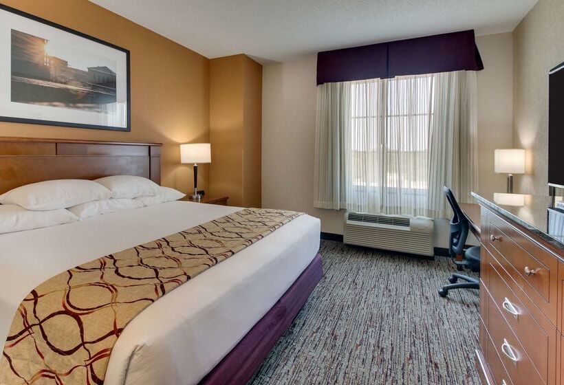 בית מלון כפרי Drury Inn & Suites Meridian