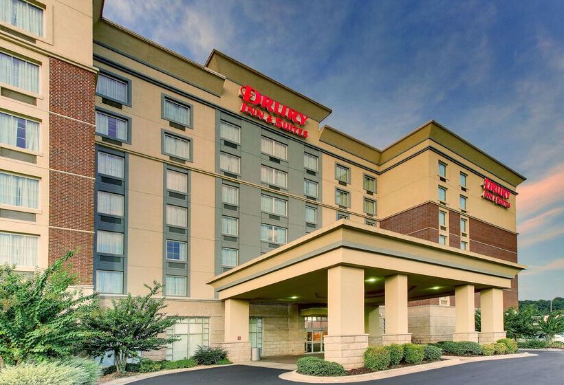 בית מלון כפרי Drury Inn & Suites Meridian