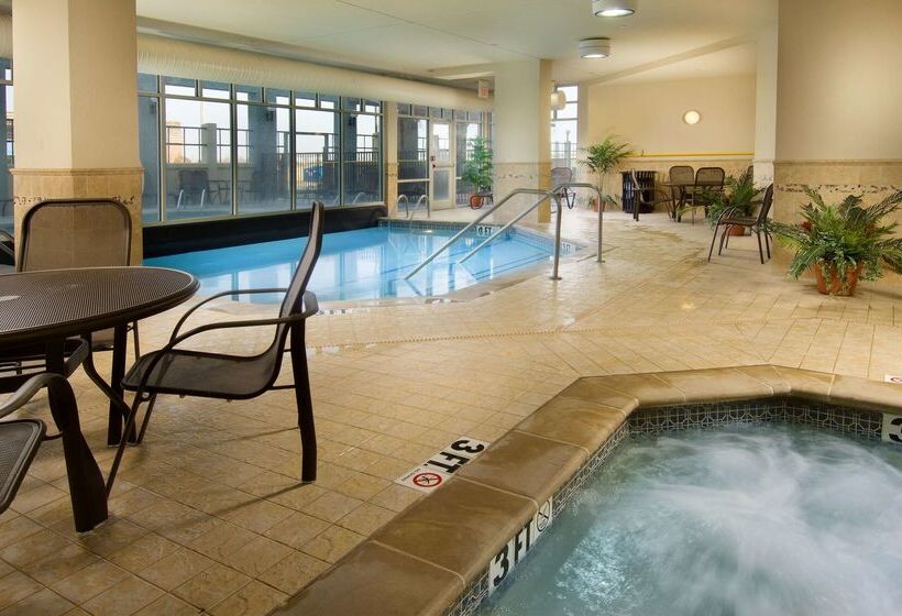 酒店 Drury Inn & Suites Sikeston