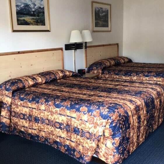 호텔 Edgewater Inn Shady Cove