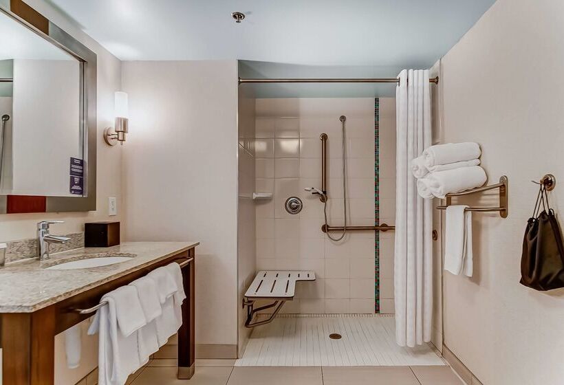 هتل Embassy Suites Atlanta   Kennesaw Town Center