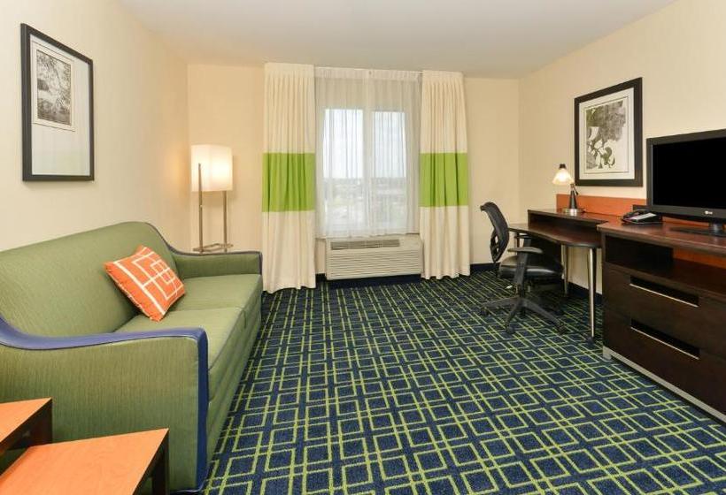 Hotel Fairfield Inn & Suites Cedar Rapids
