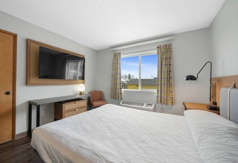 호텔 Garibaldi Inn At The Bay