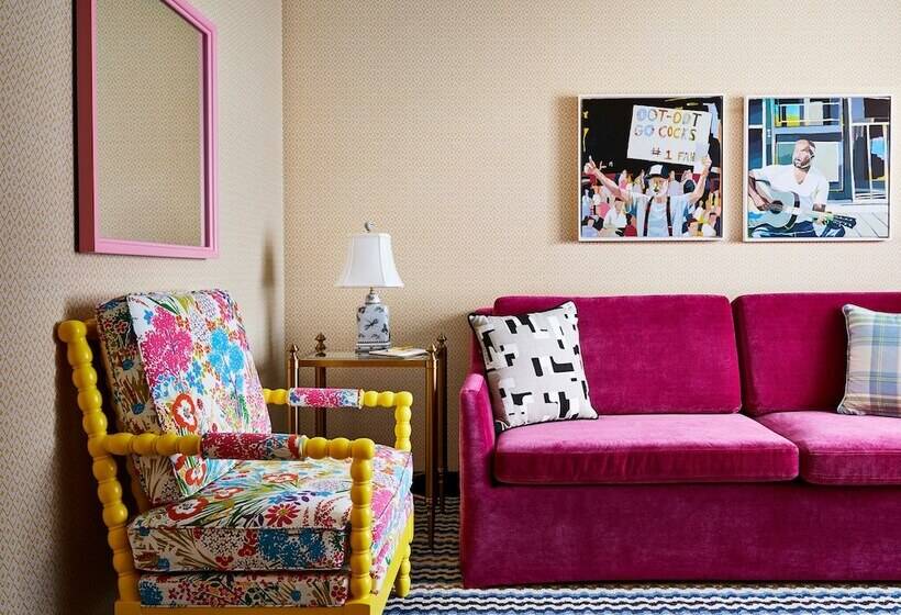 בית מלון כפרי Graduate By Hilton Columbia Sc