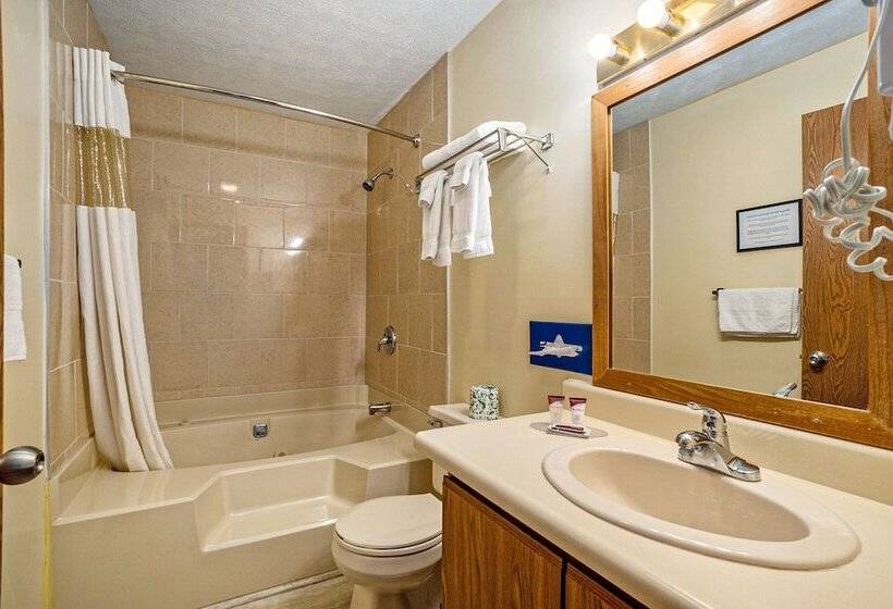 בית מלון כפרי Great Lakes Inn And Suites