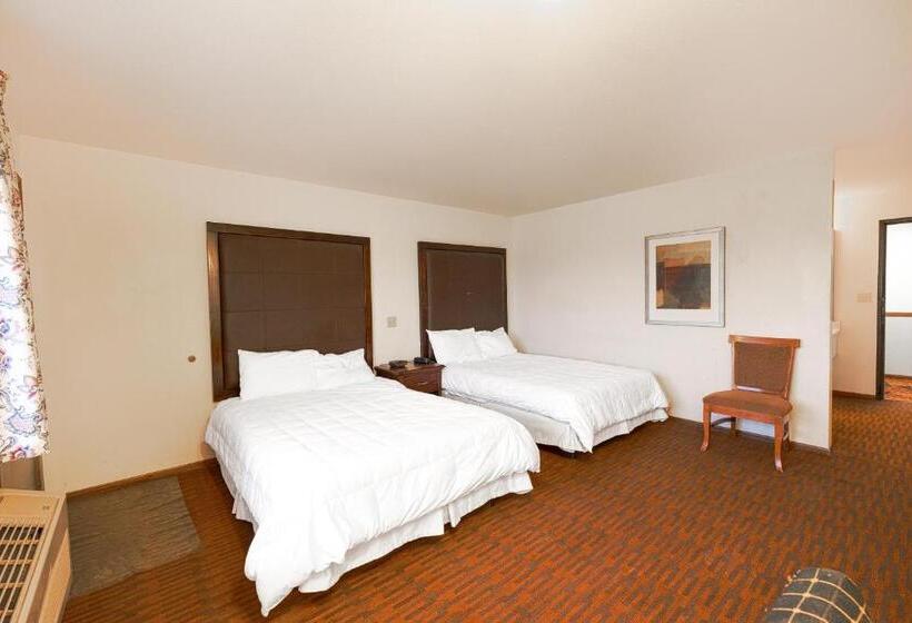 호텔 Harlan Inn And Suites