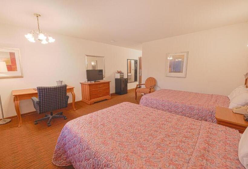 호텔 Harlan Inn And Suites