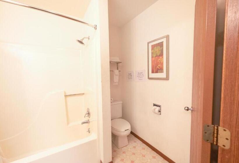 호텔 Harlan Inn And Suites