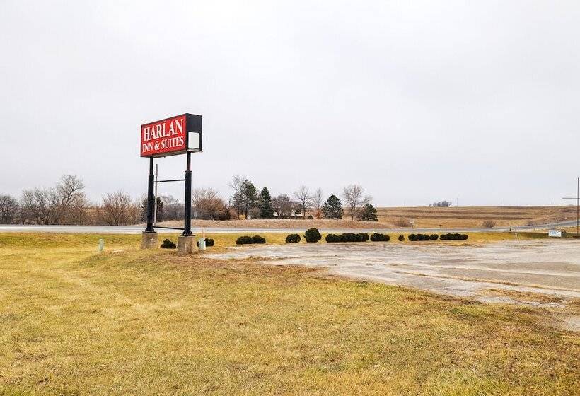 酒店 Harlan Inn And Suites