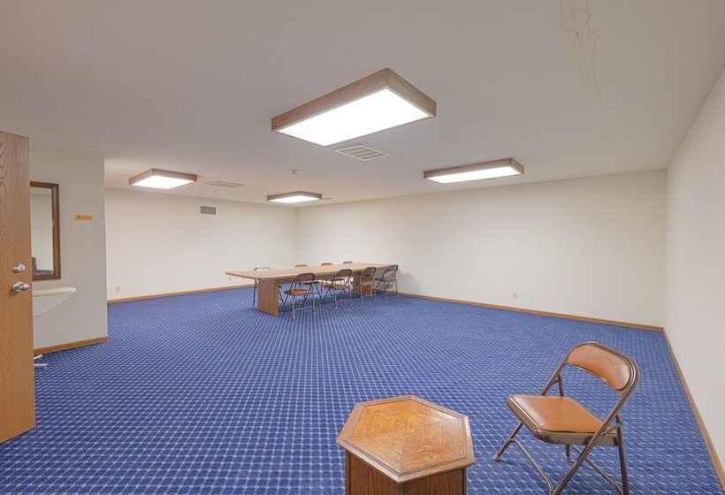 호텔 Harlan Inn And Suites