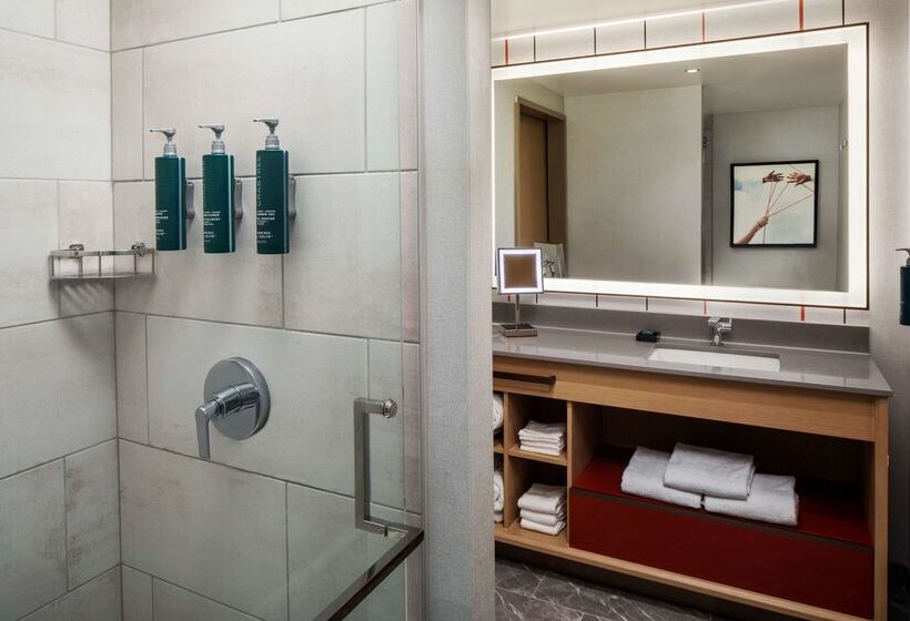 هتل Hilton Columbus Downtown