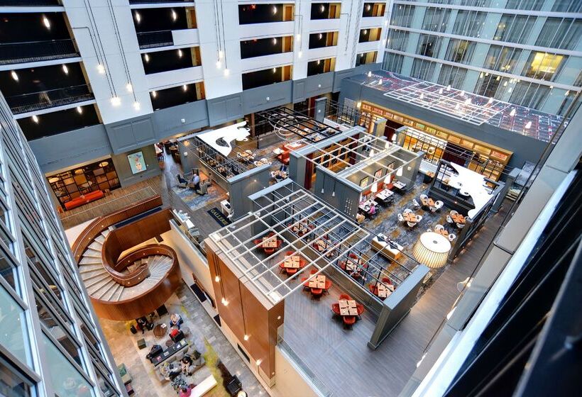 هتل Hilton Columbus Downtown