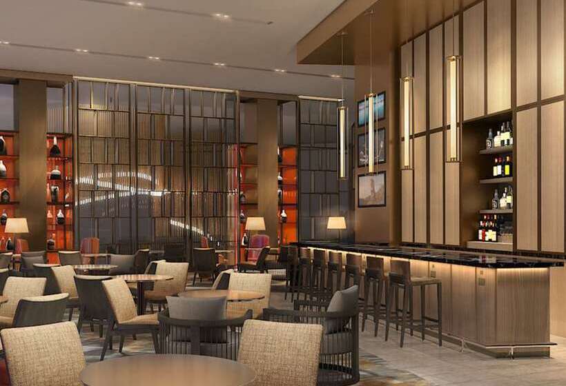 هتل Hilton Columbus Downtown