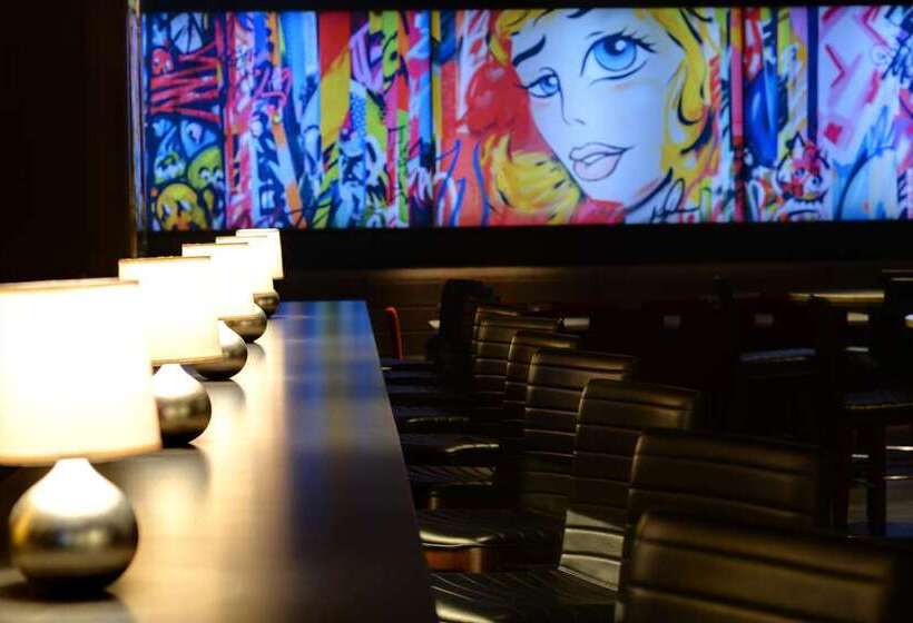 هتل Hilton Columbus Downtown