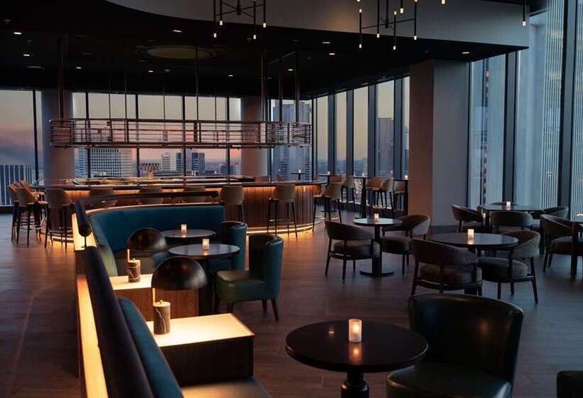 هتل Hilton Columbus Downtown