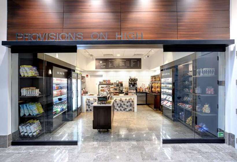 هتل Hilton Columbus Downtown