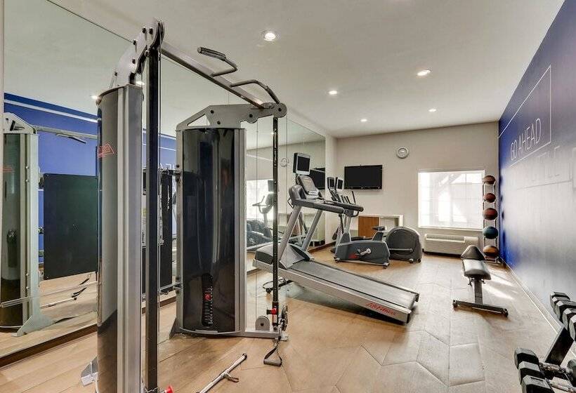 فندق Holiday Inn Express & Suites   Ardmore, An Ihg