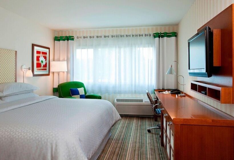 فندق Holiday Inn Express Columbus Airport Easton