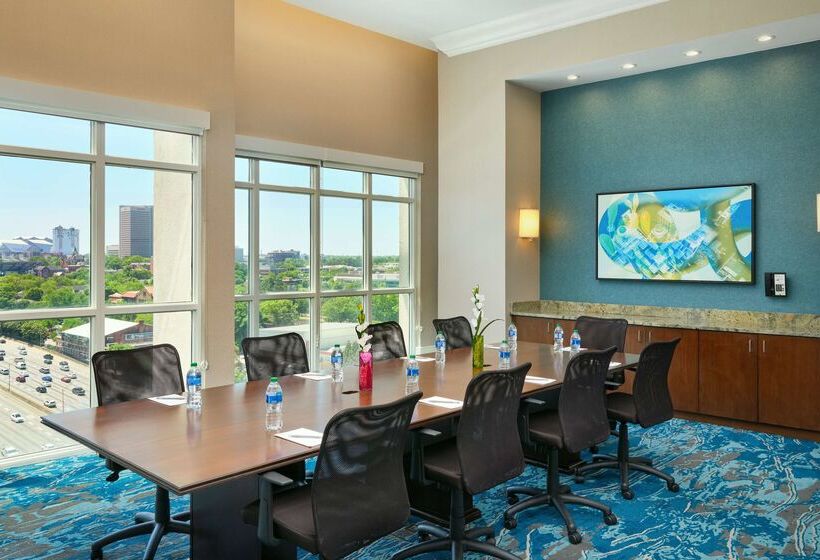 هتل Homewood Suites By Hilton Atlanta Midtown, Ga