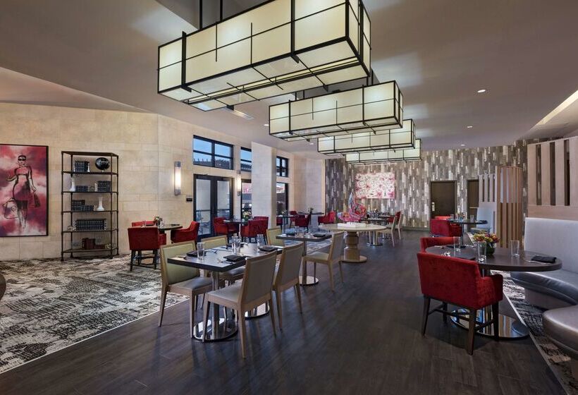 בית מלון כפרי Hyatt Centric The Woodlands