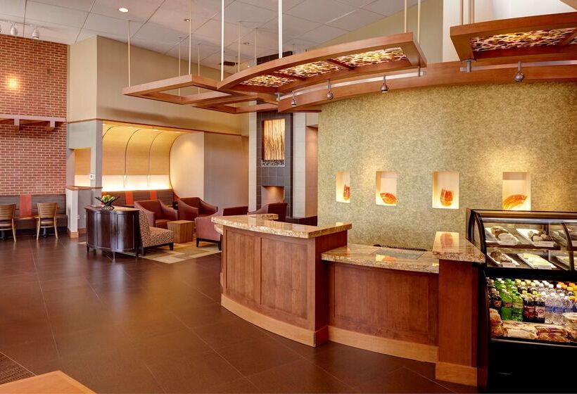 בית מלון כפרי Hyatt Place Salt Lake City Downtown / The Gateway