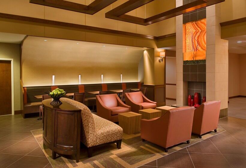 בית מלון כפרי Hyatt Place Salt Lake City Downtown / The Gateway