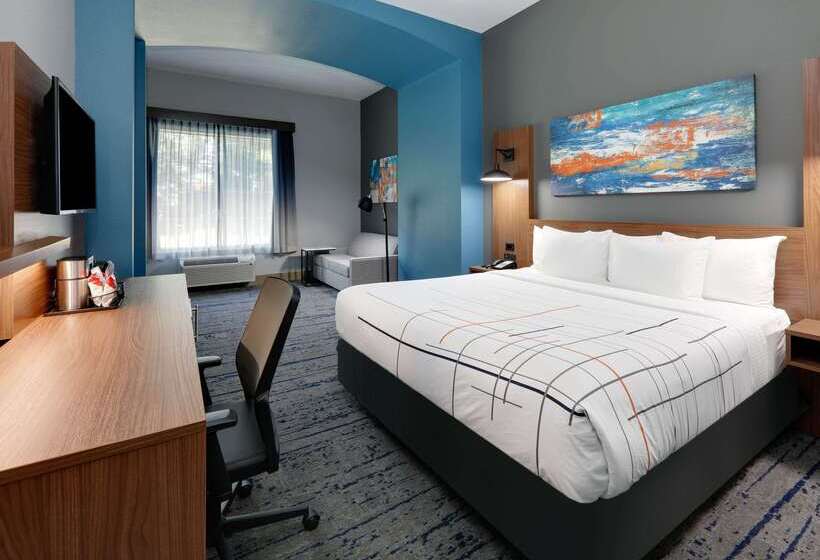 호텔 La Quinta By Wyndham Jacksonville, Texas