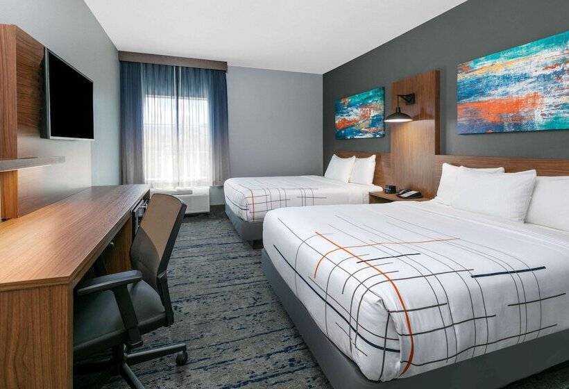 호텔 La Quinta By Wyndham Jacksonville, Texas