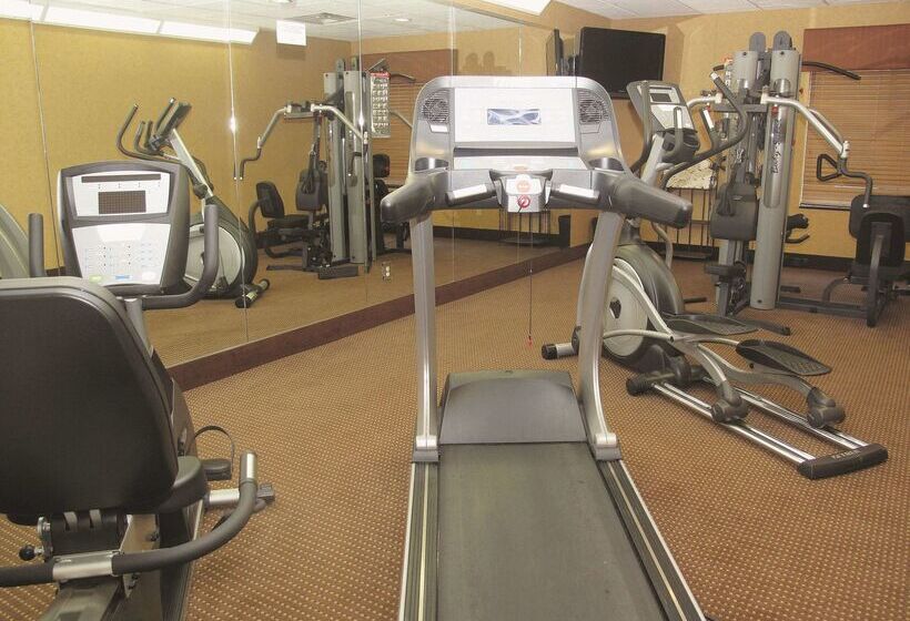 هتل La Quinta By Wyndham Lawton / Fort Sill