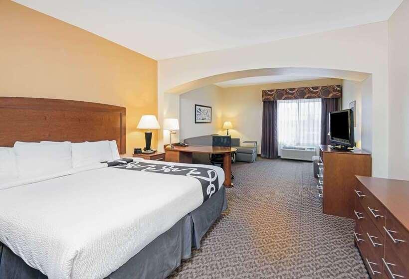 هتل La Quinta By Wyndham Lawton / Fort Sill