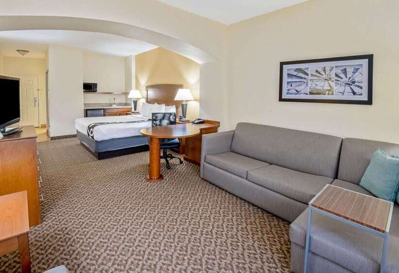 هتل La Quinta By Wyndham Lawton / Fort Sill