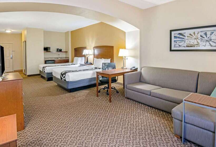 هتل La Quinta By Wyndham Lawton / Fort Sill