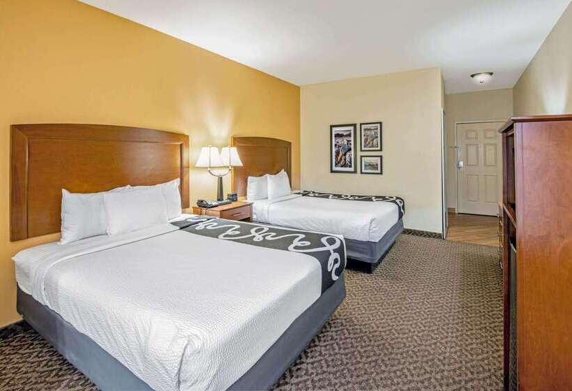 هتل La Quinta By Wyndham Lawton / Fort Sill