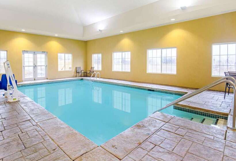 هتل La Quinta By Wyndham Lawton / Fort Sill