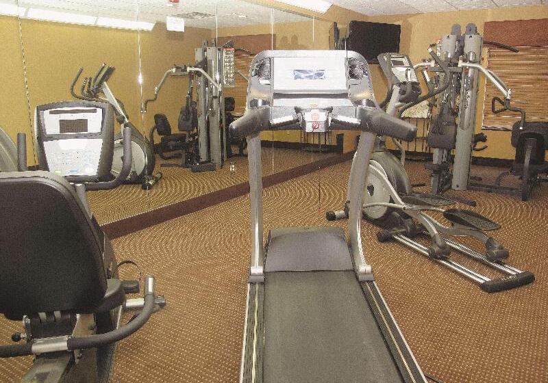 هتل La Quinta By Wyndham Lawton / Fort Sill