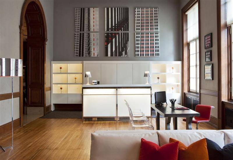 ホテル Le Méridien Philadelphia